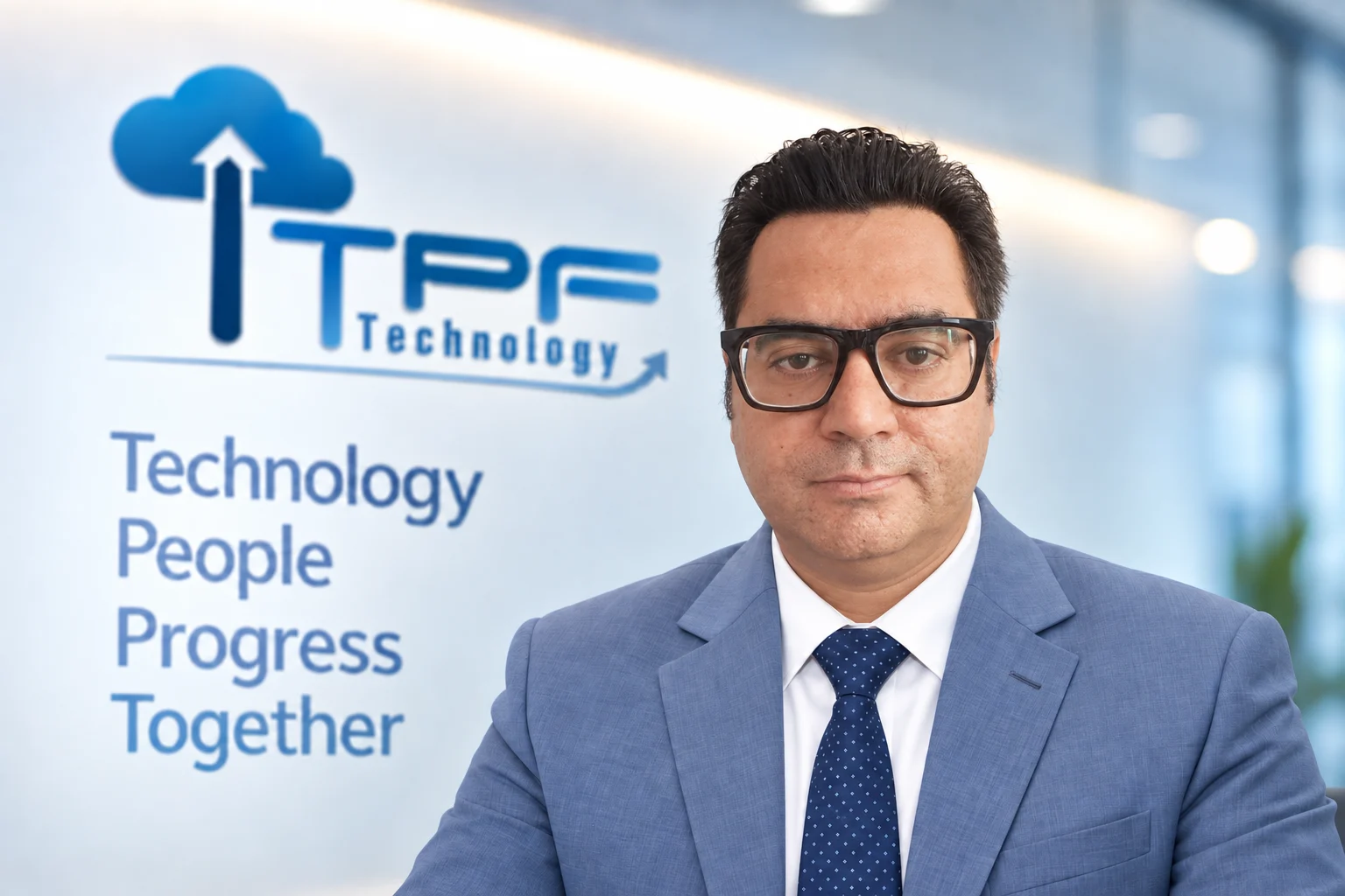 Manoj Purohit, Co-Founder and Director of ITPF Technology